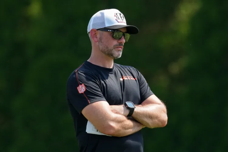 Bengals OC Dan Pitcher says more explosive plays and fewer turnovers are the goal in 2026